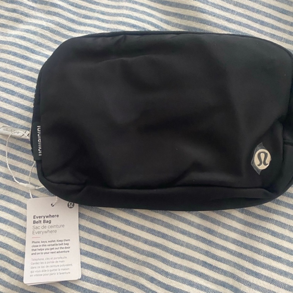 Lululemon beltbag